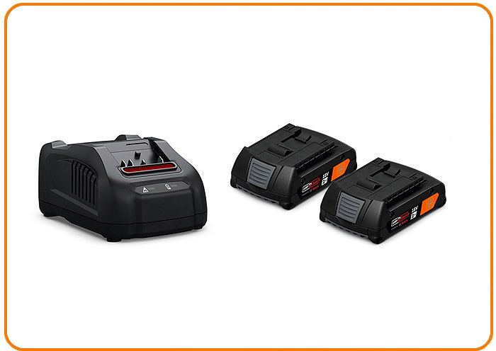 Batteries & Chargers