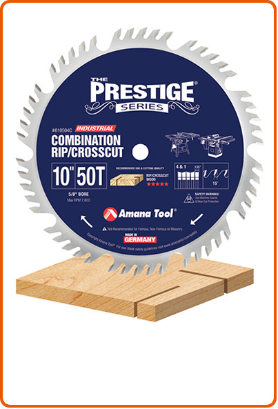 Combination Saw Blades