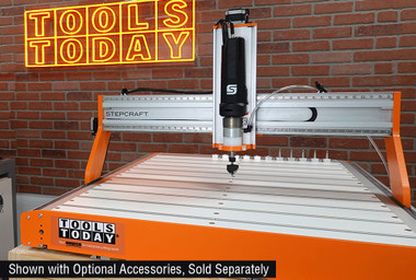 STEPCRAFT M.1000 36 x 48 CNC Machine