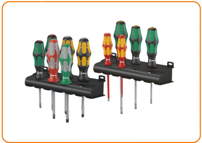 Screwdrivers & Fastening