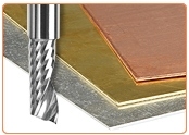 Router Bits & End Mills for Aluminum Cutting